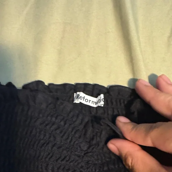 Reformation two piece set size large - Picture 3 of 5